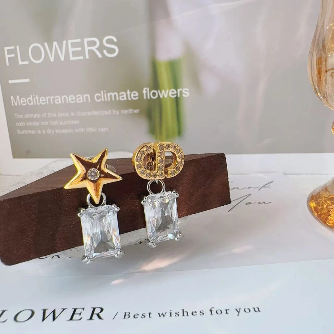 铜合金耳饰 5037 时尚个性款耳钉