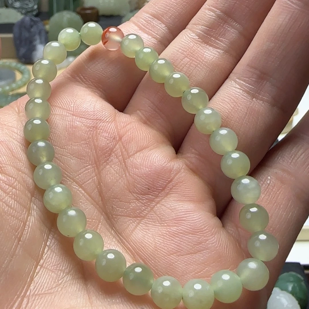 和田玉未镶嵌颈饰福利