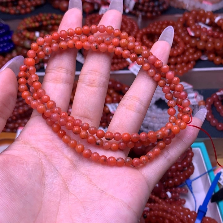 未镶嵌手链南红玛瑙29号卡4