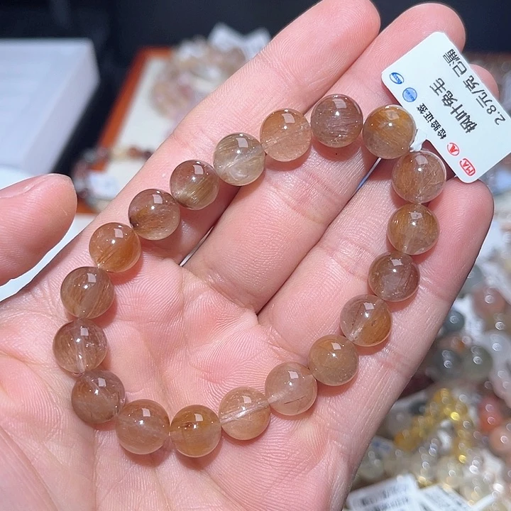 水晶手链未镶嵌256号多样性发一  10+