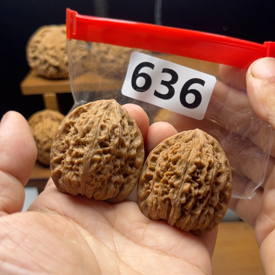 吊坠文玩核桃愿***好高炮37