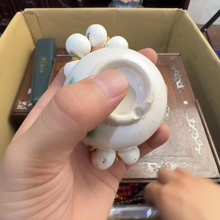 陶瓷手串，多样发一