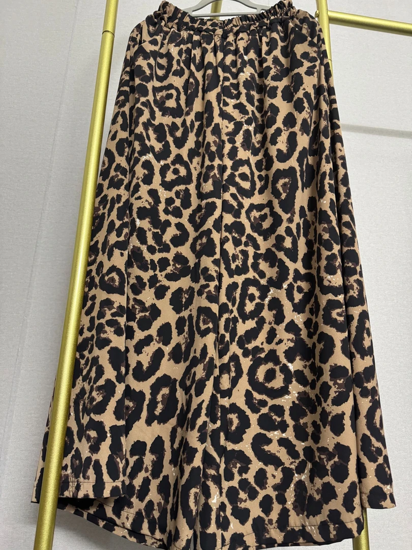 编号（51-100）质感时尚显瘦遮肉裙裤