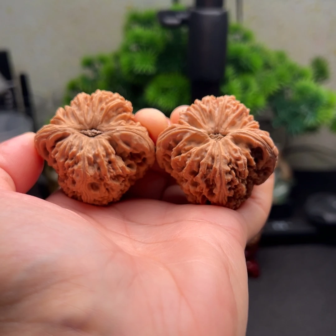 吊坠文玩核桃42南疆