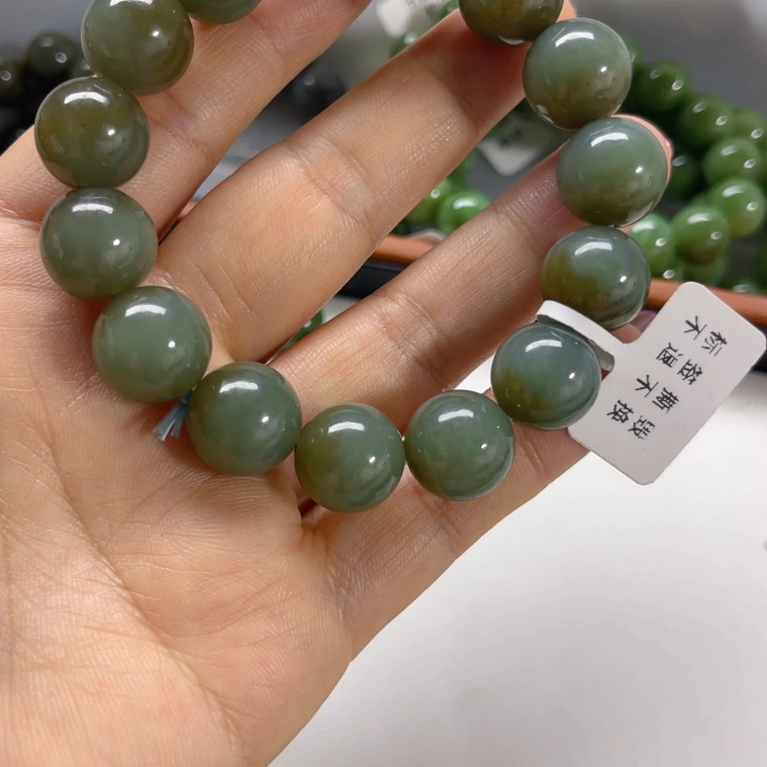 未镶嵌手链和田玉