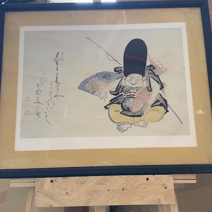 带框画拍下玻璃不包运损不退不换