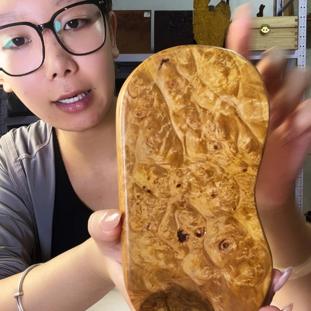 紫檀木类端景台大*