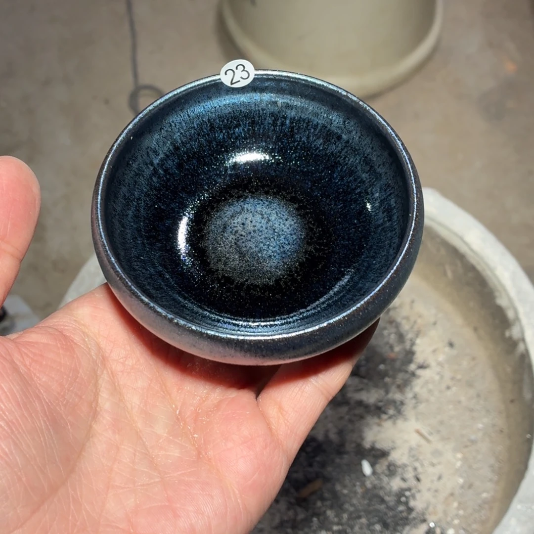 茶盏松风渡建盏甄选