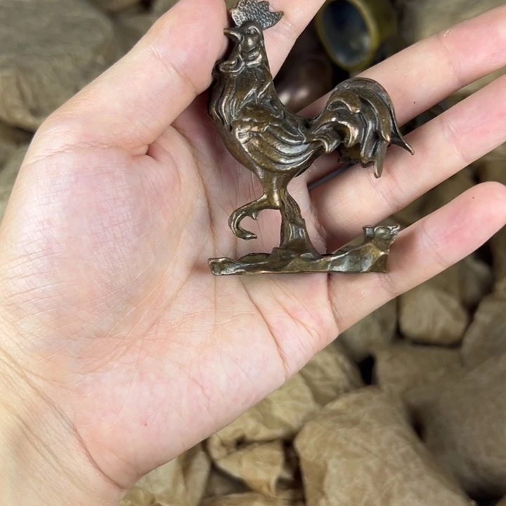 创意设计铜器摆件