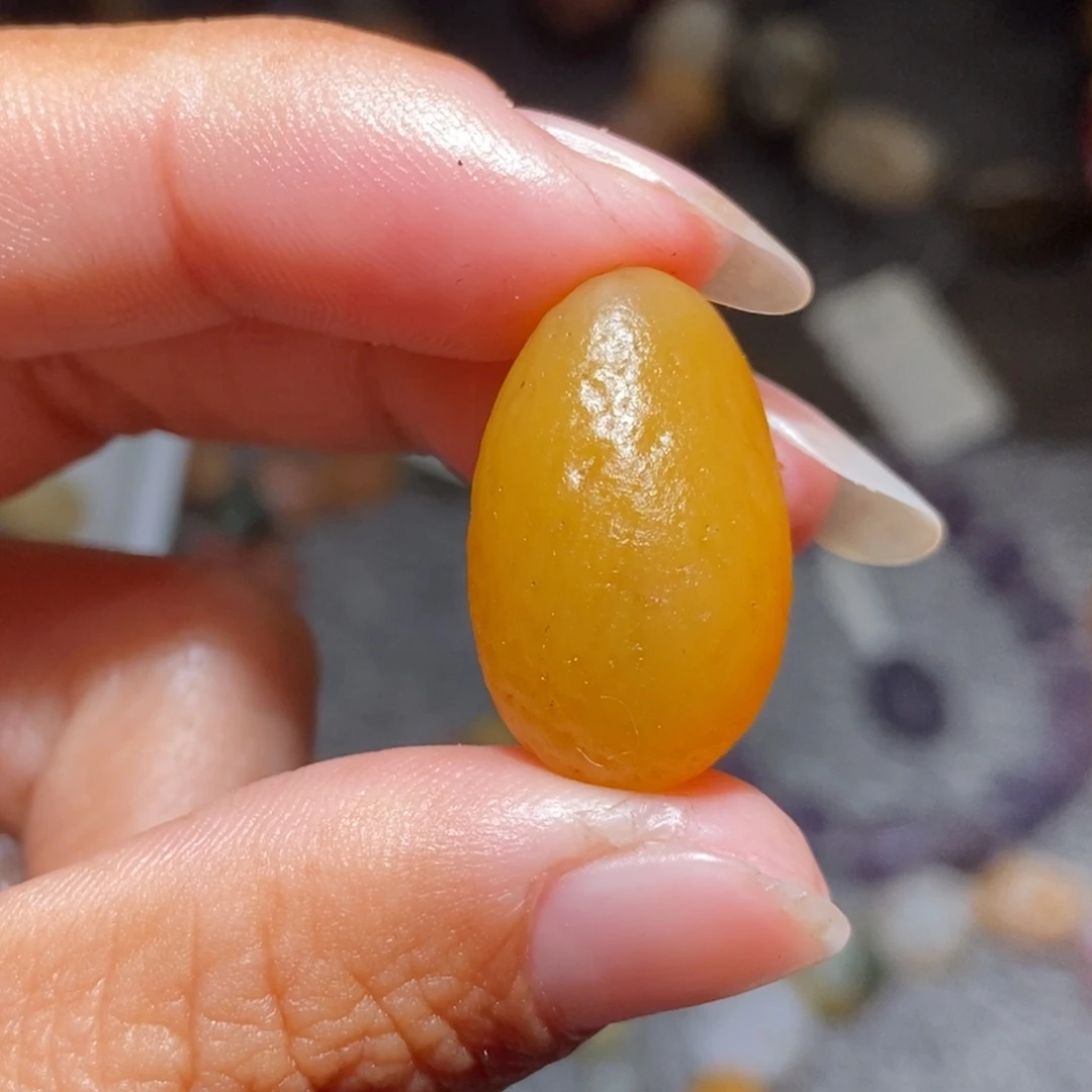 未镶嵌玛瑙/玉髓珠宝半成品