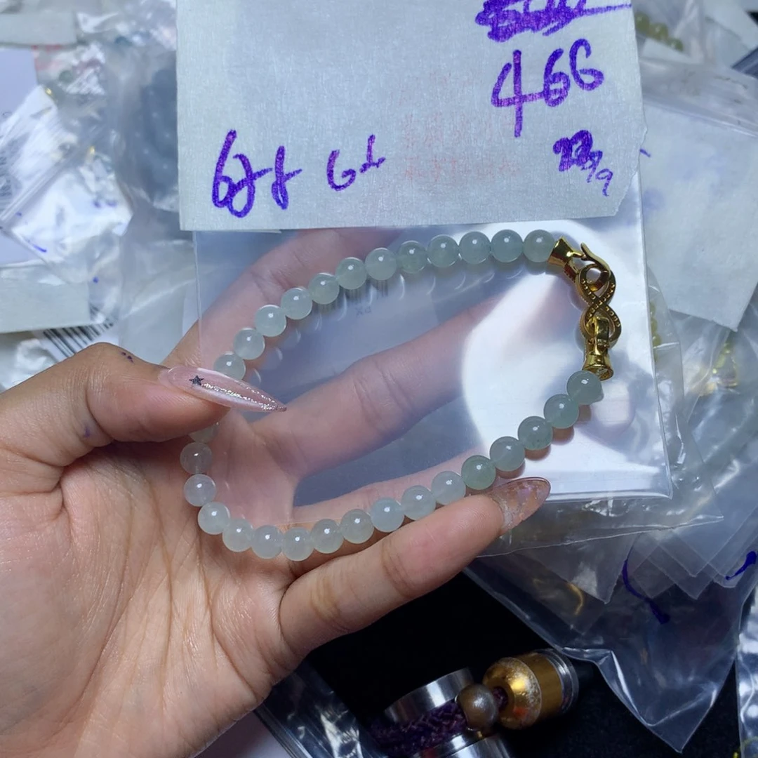 未镶嵌定制翡翠天然缅甸翡翠