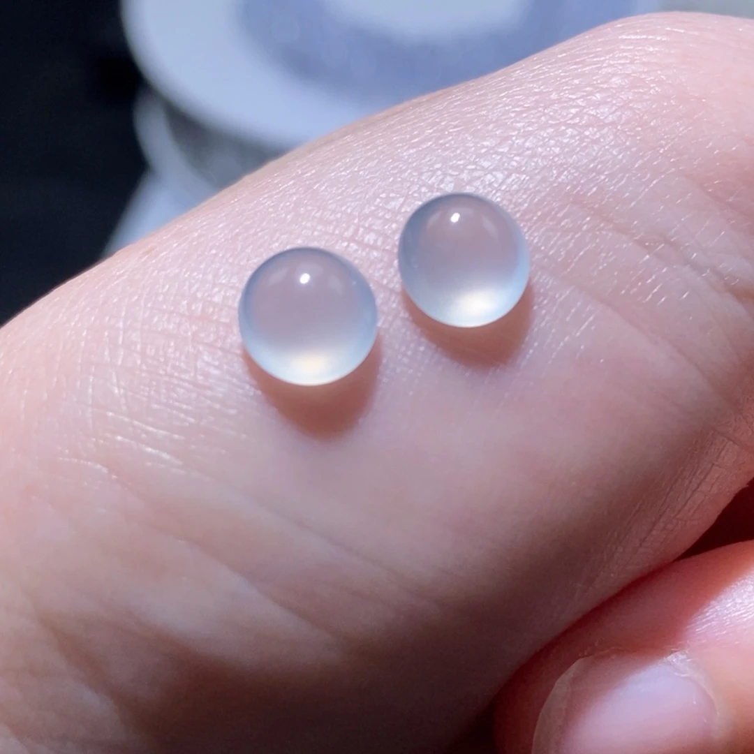 定制翡翠未镶嵌翡翠6.9/6.8/4