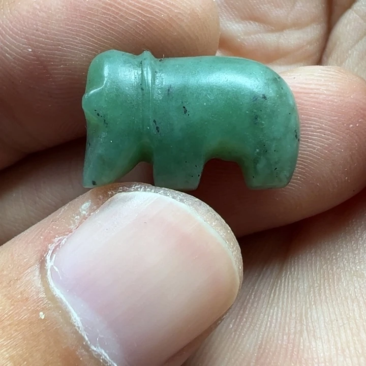 泥塑x69    18×12.....