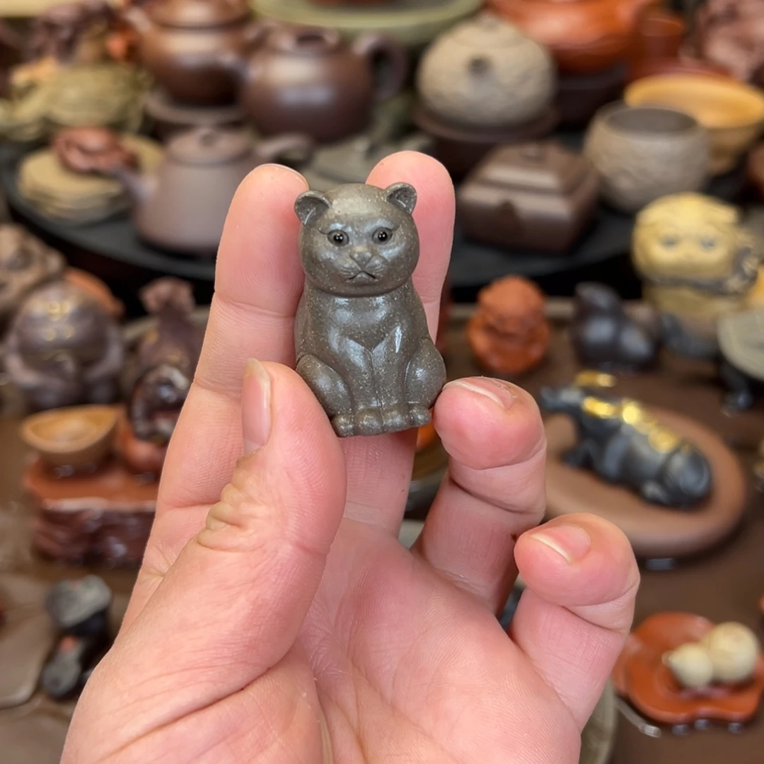 紫砂茶宠紫砂茶宠