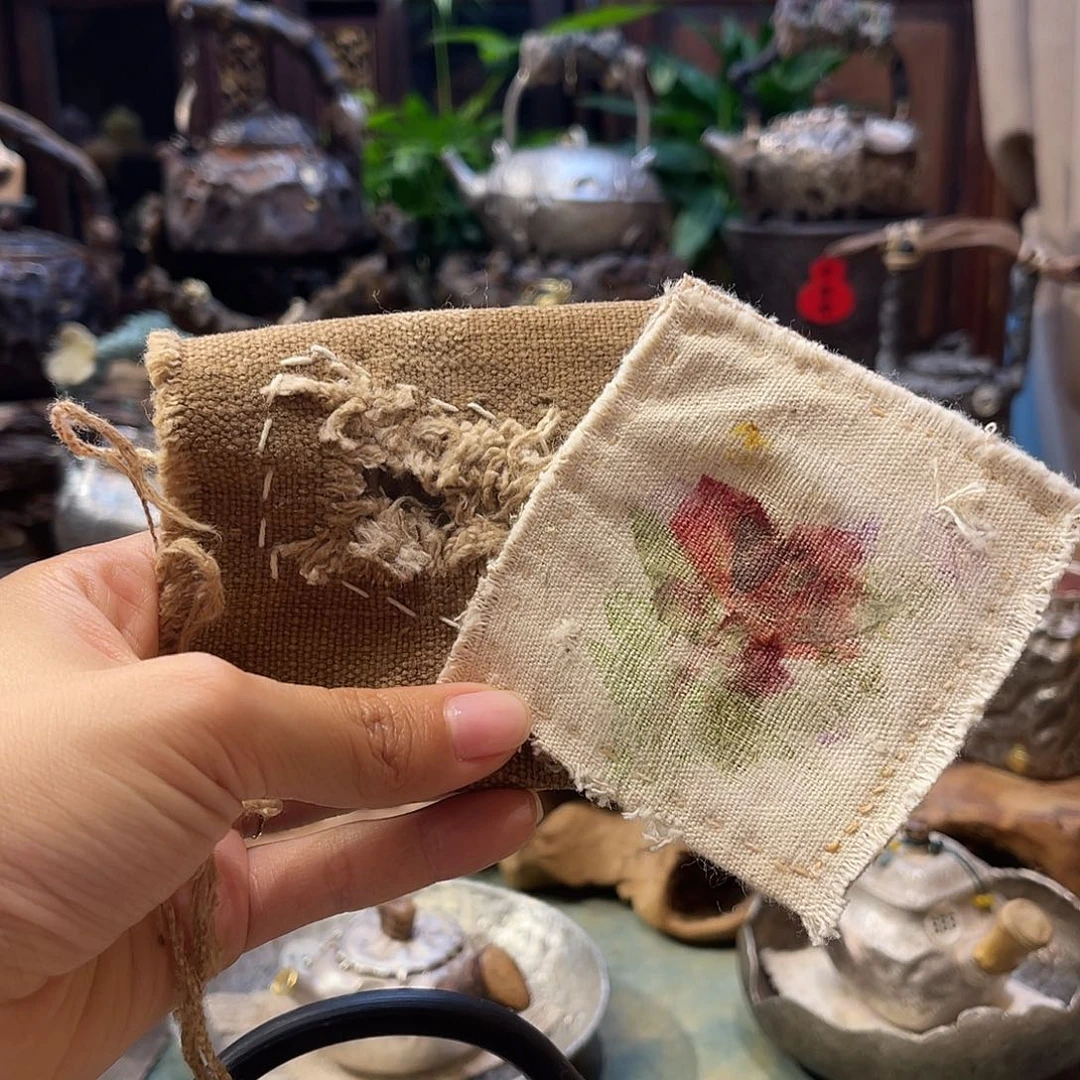 紫砂手工制作 手工