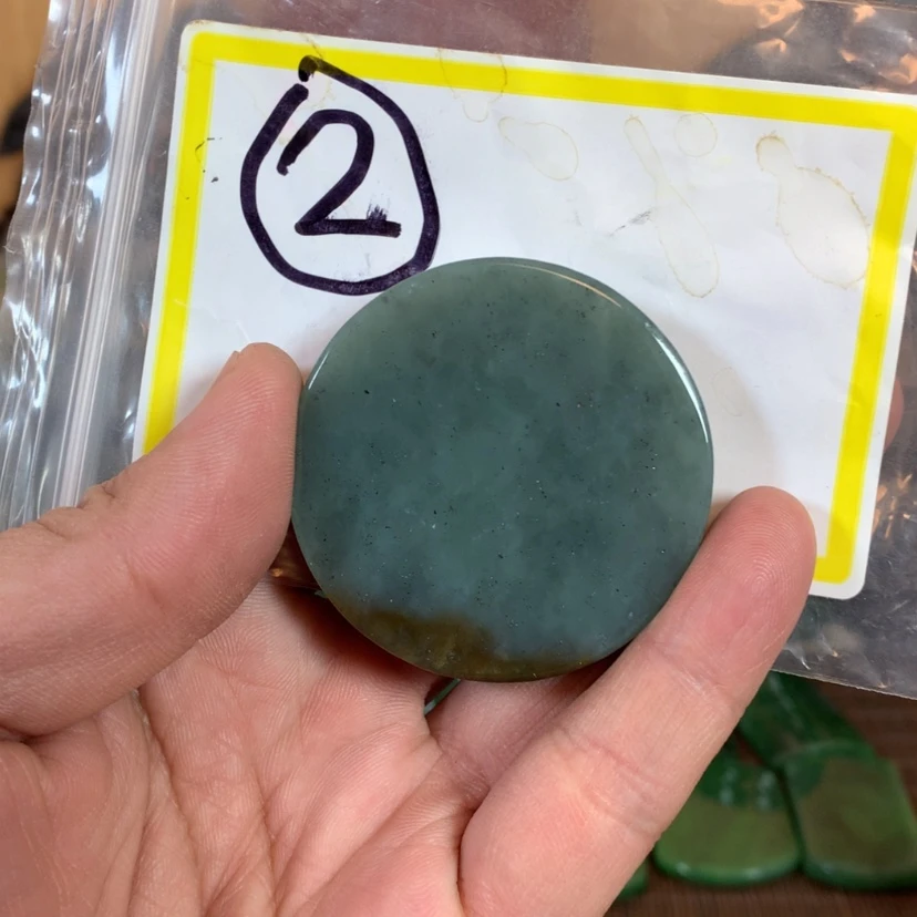 【闪购商品】和田玉（糖玉）珠宝半成品未镶嵌