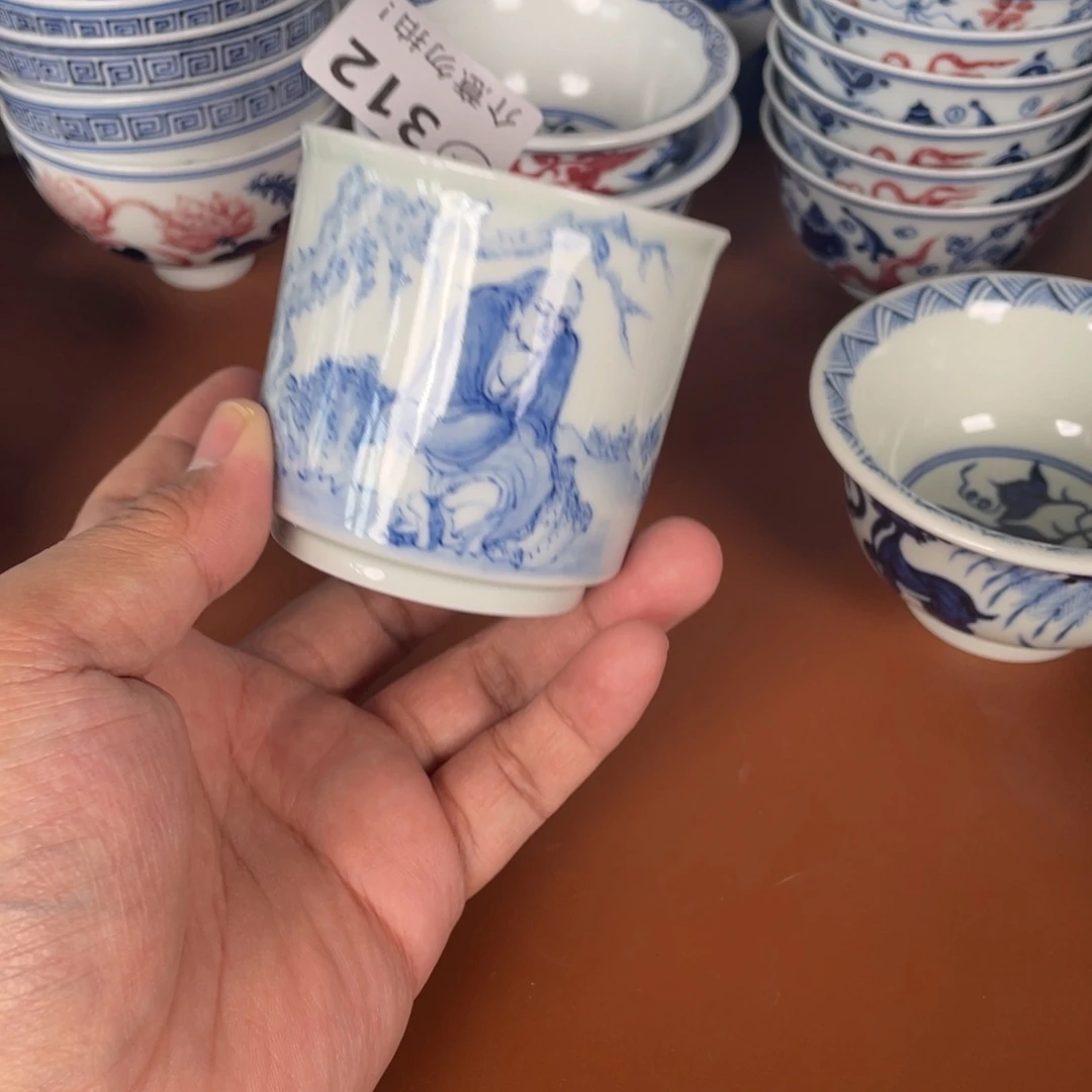青花瓷器陶瓷陶瓷312