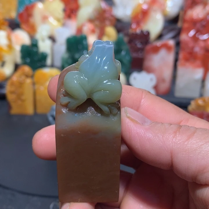 寿山石寿山石印章