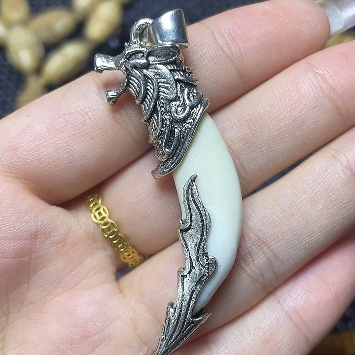 其他鹿骨其他配饰