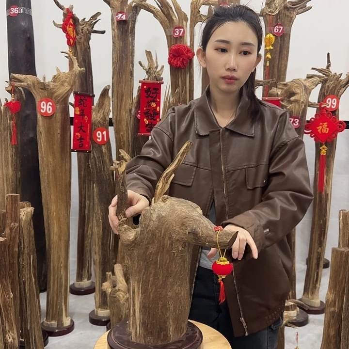 中式原料香薰香道