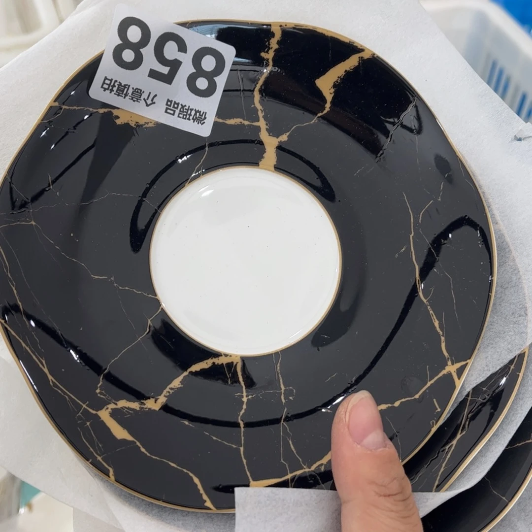 瓷片858四个全场微瑕孤品特价