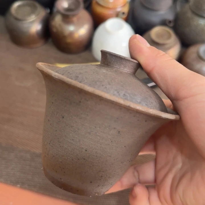 紫砂茶壶柴柴烧福利新品多多