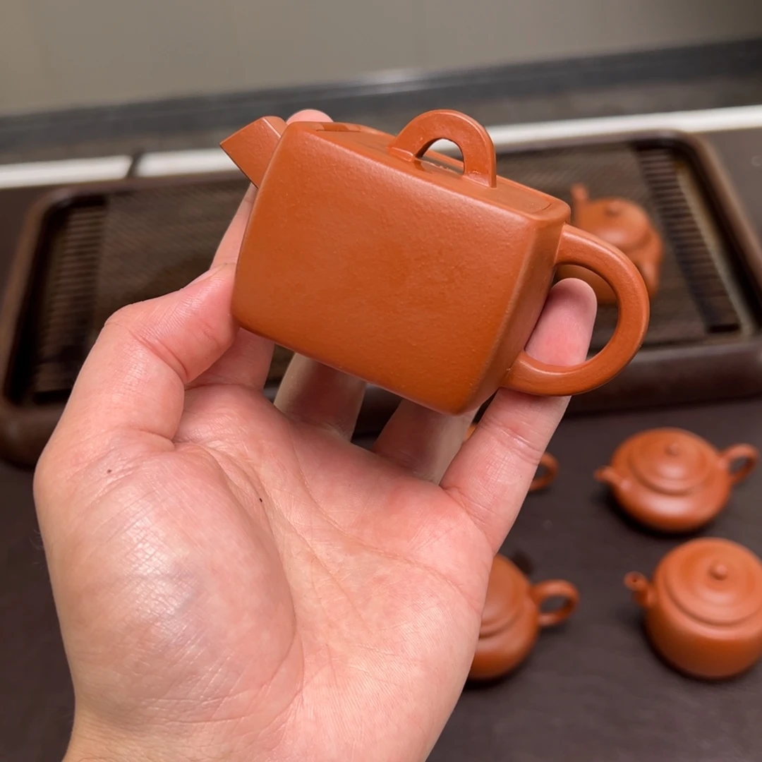 怪***n紫砂茶壶宜兴紫砂壶的制作