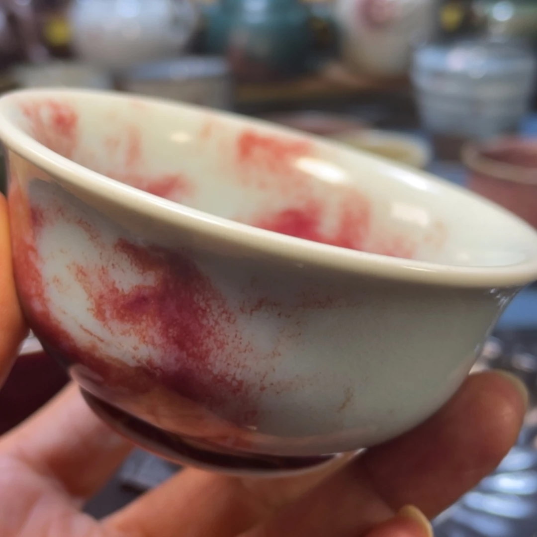 【闪购商品】摆件四*手工杯子。。。。。。