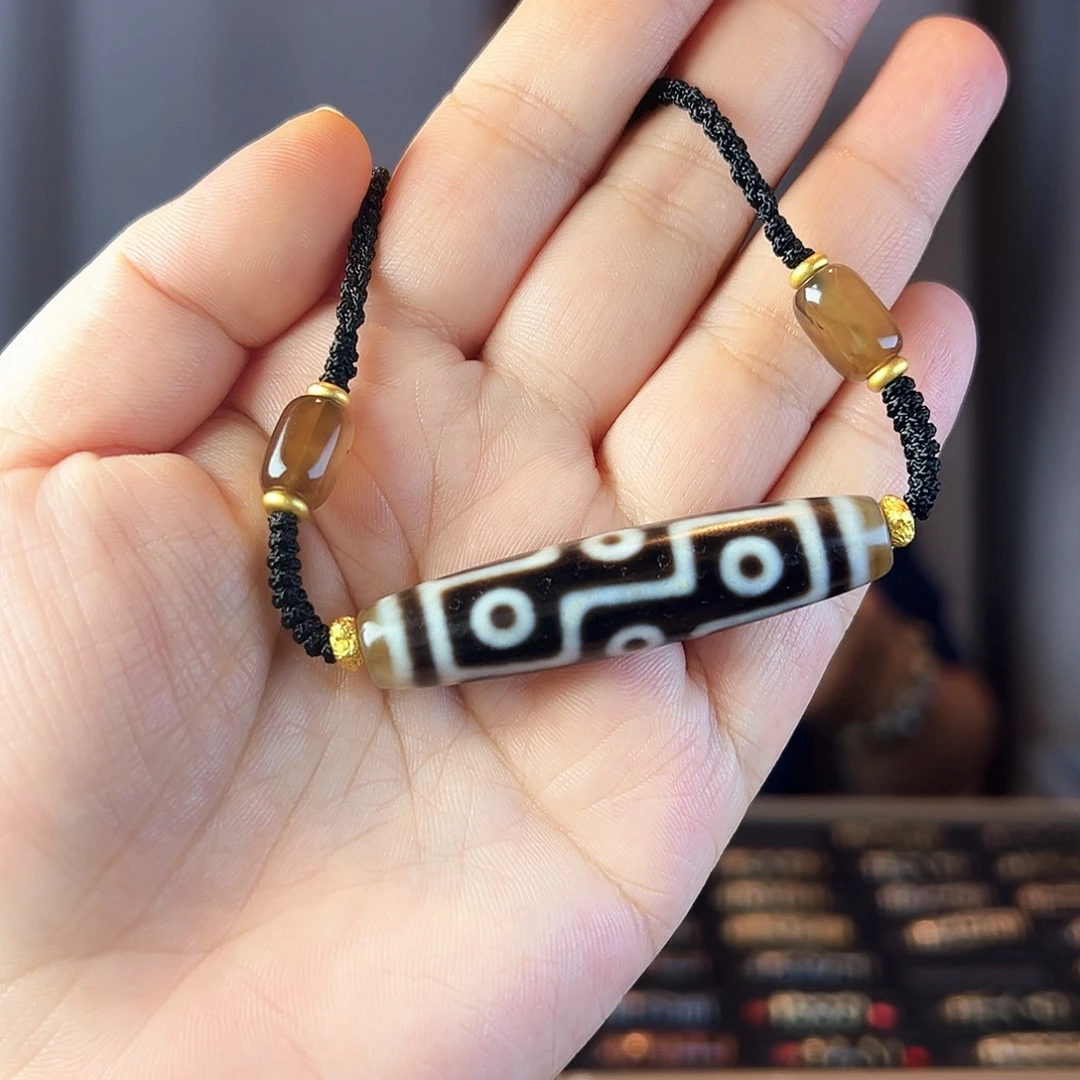 合金颈饰玛瑙/玉髓～任晓攀