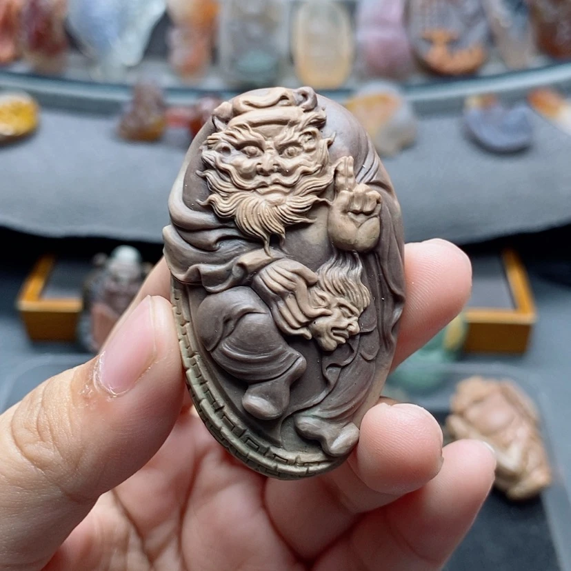 【闪购商品】未镶嵌吊坠定制石英质玉