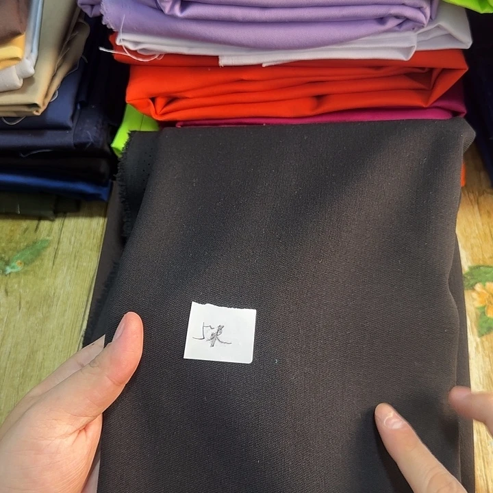 ༻***༂无纺布直播间闪购面料5米黑色