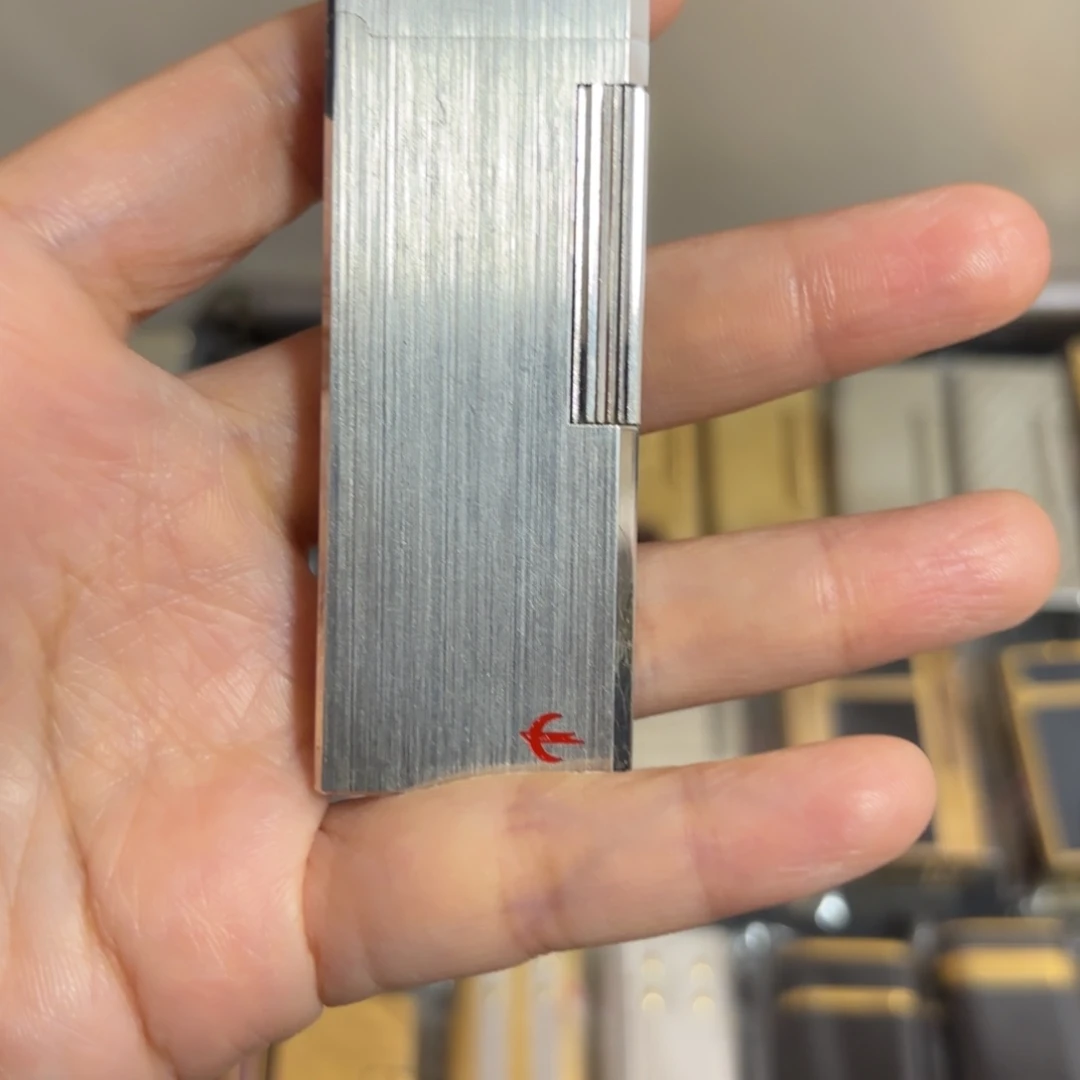 都登卡中古打火机