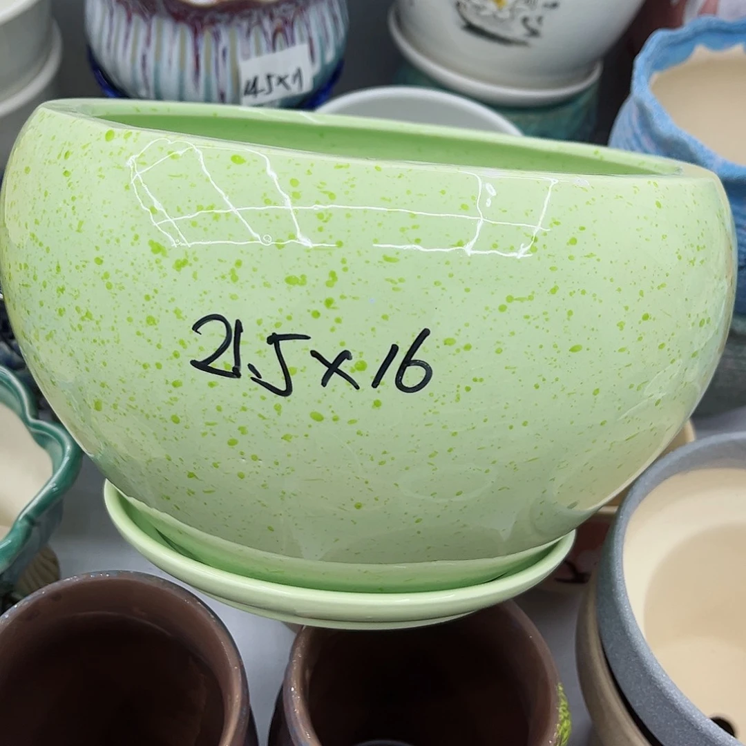 陶瓷多肉绿植陶瓷花盆