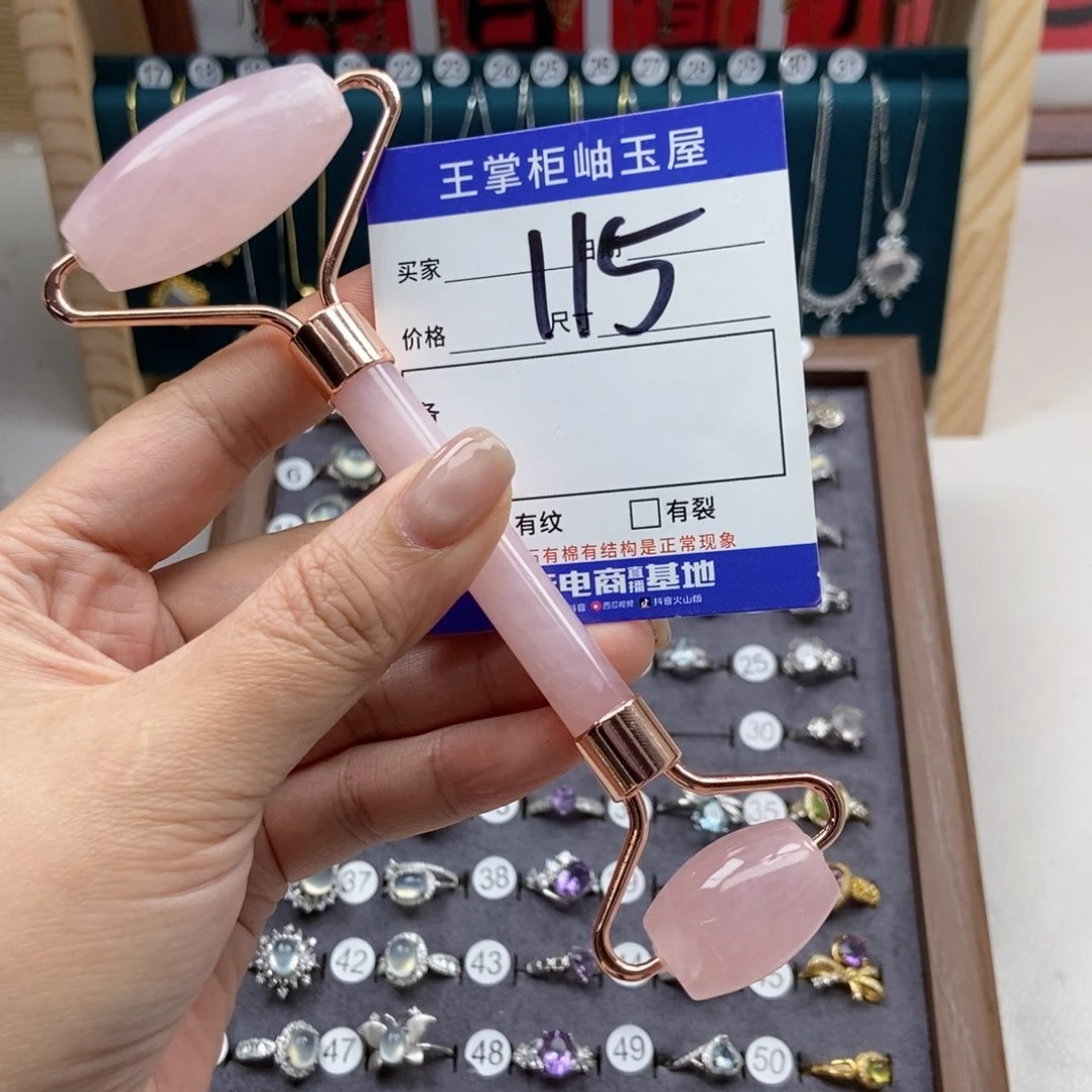 未镶嵌颈饰水晶吊坠吊坠