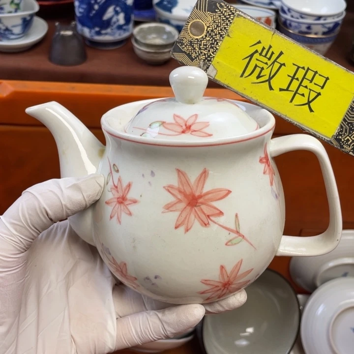 本山绿泥他家瓷器真美…开播了