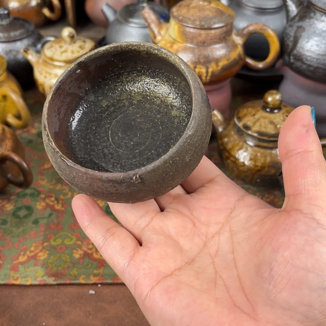 薪烟柴烧茶器666柴烧