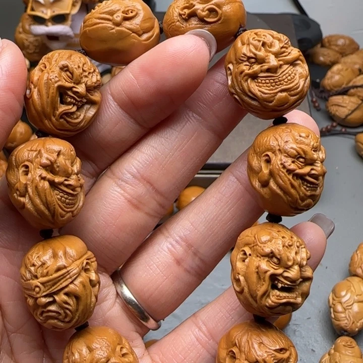 橄榄核手串/手链福利待遇