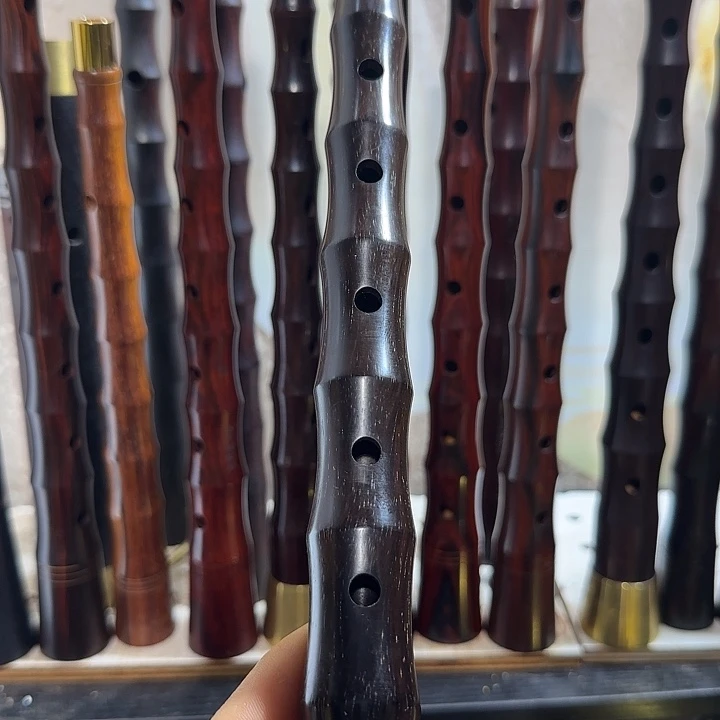 定制百年老红木降A细杆子