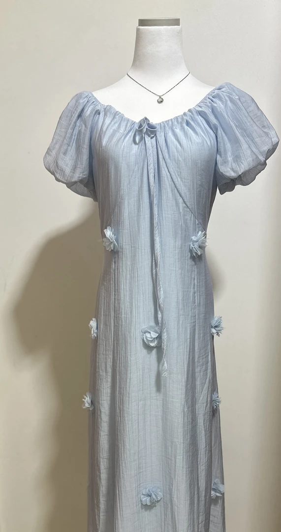 连衣裙时尚夏季气质