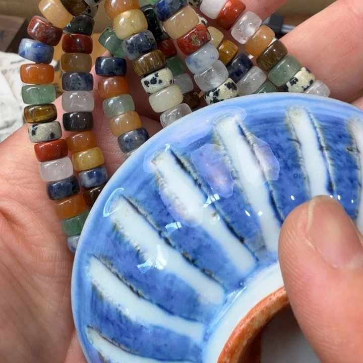 陶瓷手串多样性发一