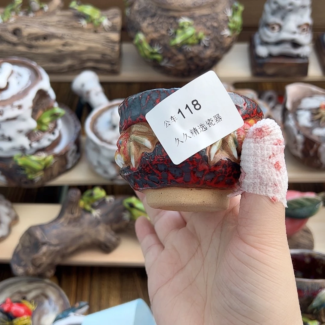 闪购久久家的瓷器