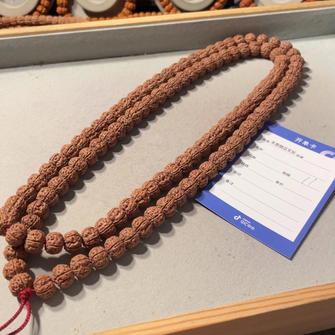 金刚菩提吊坠失**隅定制老树王