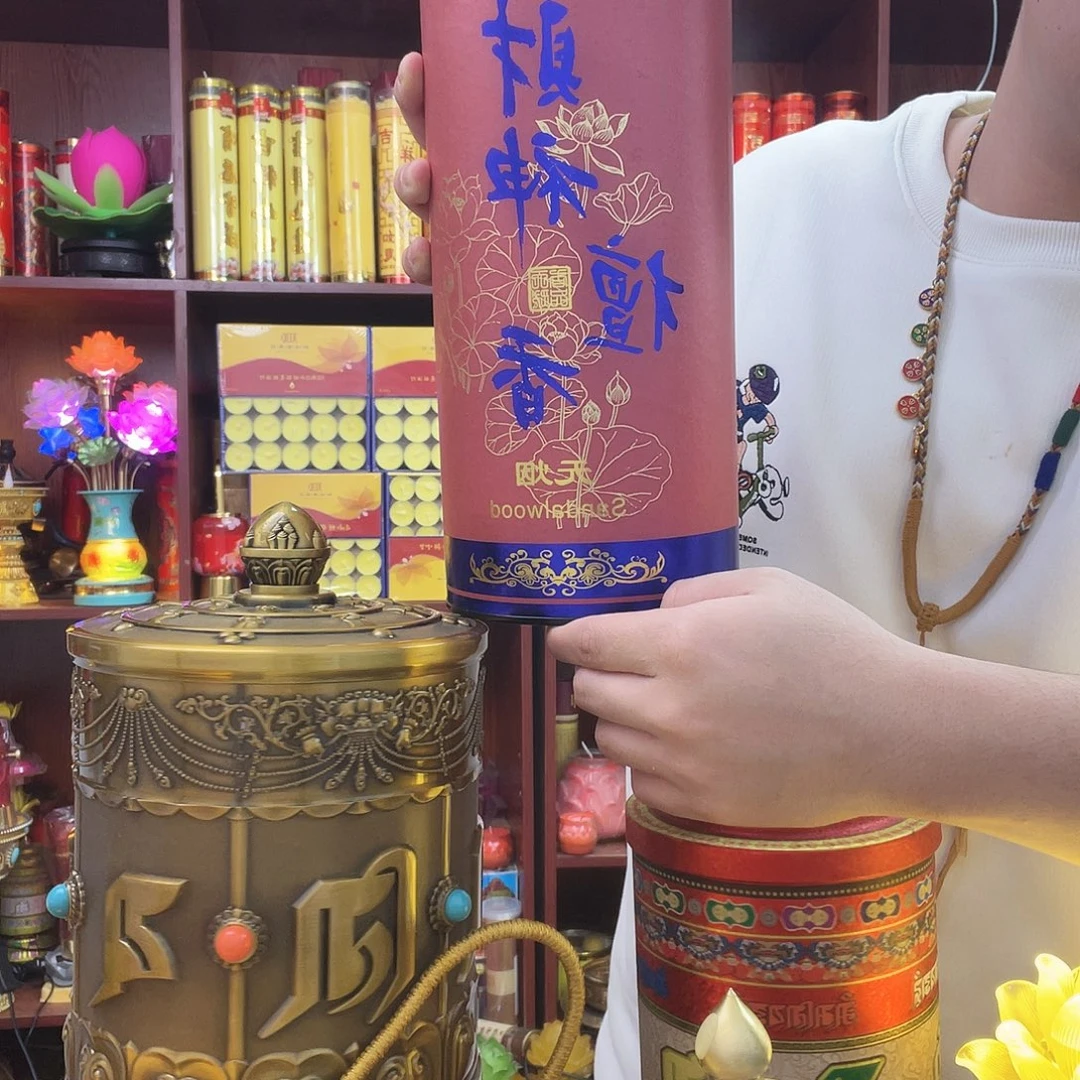 佛家香 68一桶价格