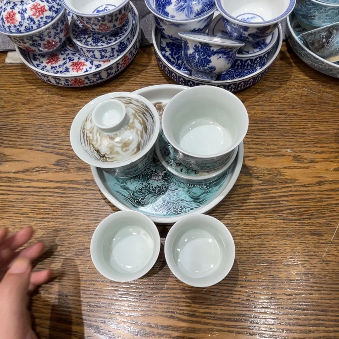 景德镇陶瓷福利专场