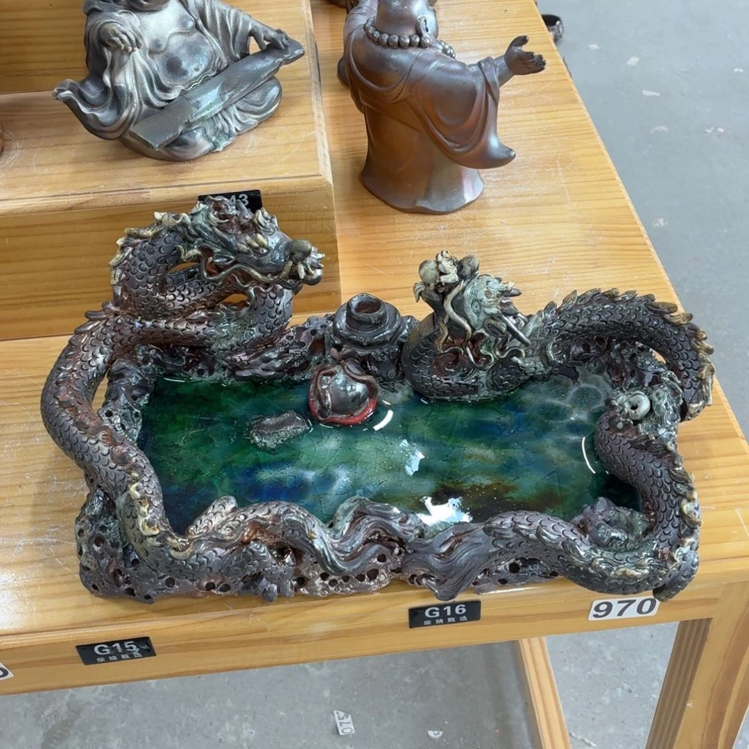 林***师陶园柴烧精品好货148老粉价
