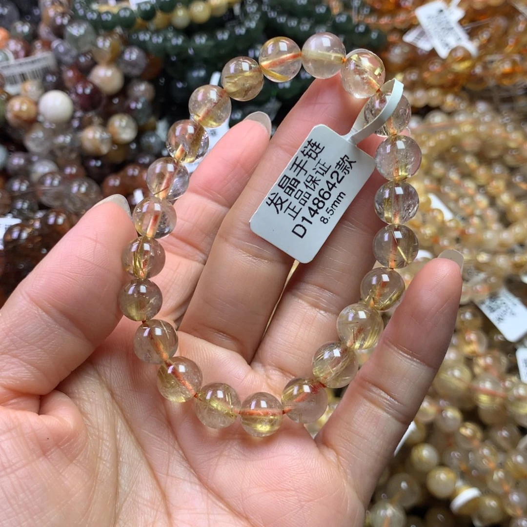 水晶手链未镶嵌111111111