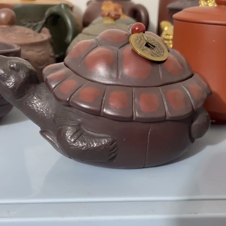 紫砂茶壶宜兴紫砂