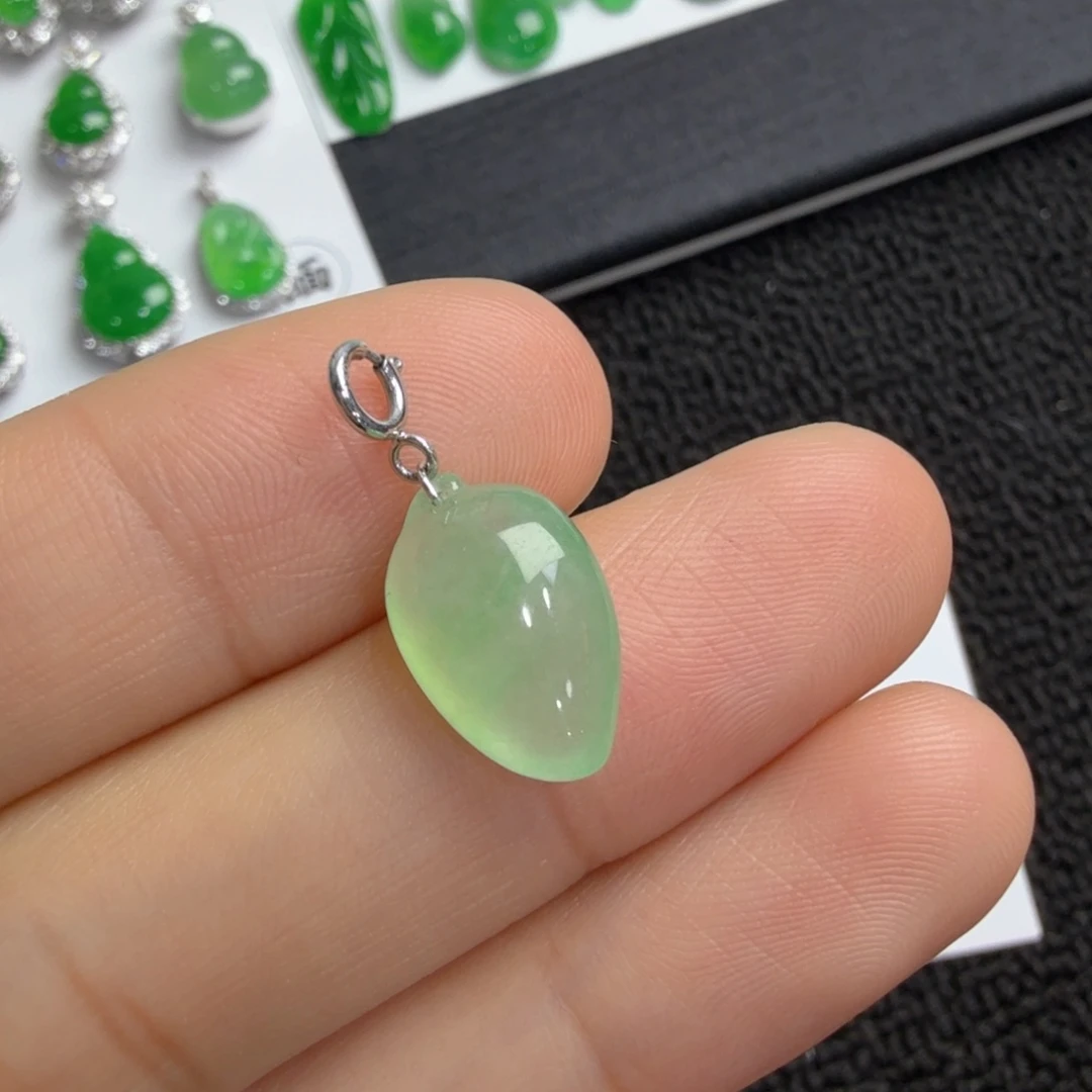 吊坠(不含链)未镶嵌翡翠福瓜