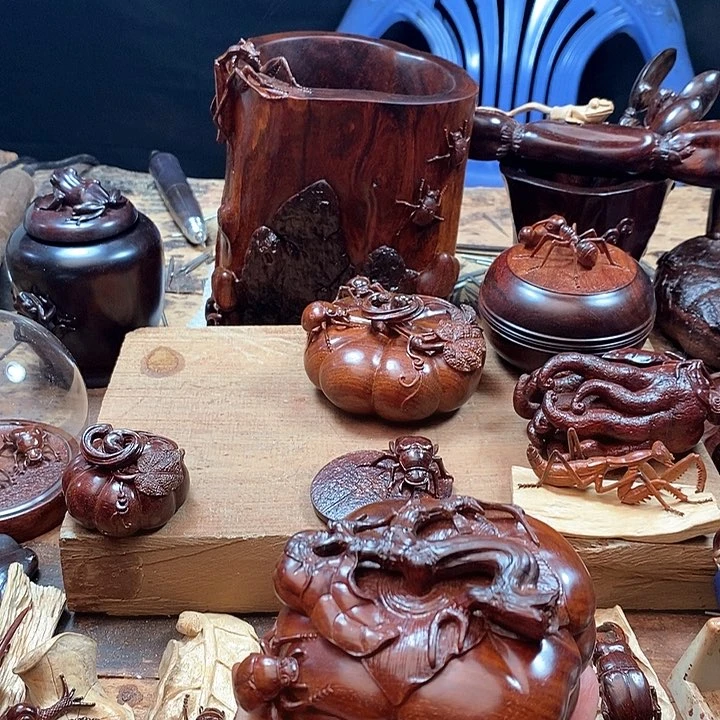 檀香紫檀（小叶紫檀）用****2