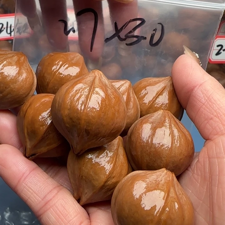 顺***3手串橄榄核橄榄核
